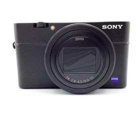 【全額返金保証】【最速発送】Sony コンパクトデジタルカメラ Cyber-shot DSC-RX100M6 美品 動作確認済