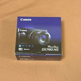Canon Powershot SX740HS シルバー