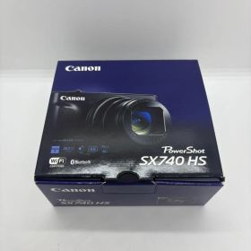 Canon PowerShot SX740 HS 新品 シルバー