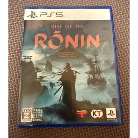 ソニー(SONY)のRise of the Ronin Z version(家庭用ゲームソフト)