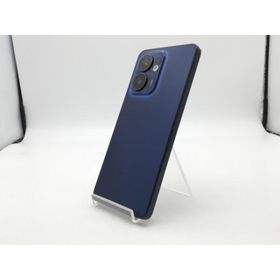 【中古】Oppo 国内版 【SIMフリー】 OPPO Reno13 A ルミナスネイビー 8GB 128GB CPH2699【鹿児島中町】保証期間１ヶ月【ランクB】