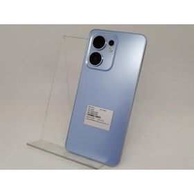【中古】Oppo UQmobile 【SIMフリー】 OPPO Reno13 A アイスブルー 8GB 128GB OPG05【日本橋3】保証期間１ヶ月【ランクA】