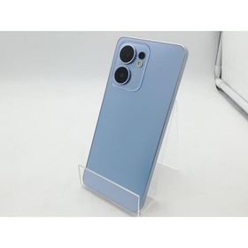 【中古】Oppo 国内版 【SIMフリー】 OPPO Reno13 A アイスブルー 8GB 128GB CPH2699【柏】保証期間１ヶ月【ランクB】