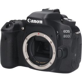 キヤノン(Canon)のＥＯＳ８０Ｄ(デジタル一眼)