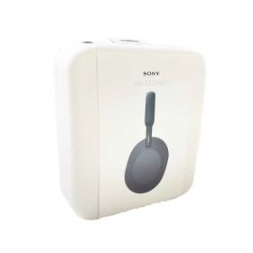 【土日祝発送】【新品】SONY ソニー ワイヤレスヘッドフォン WH-1000XM5 ブラック