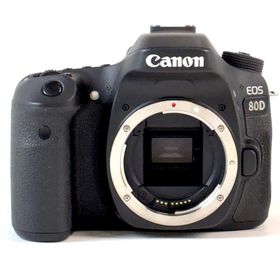 キヤノン EOS 80D ボディ 中古(デジタル一眼)