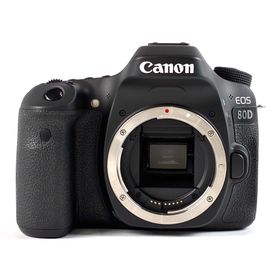 キヤノン EOS 80D ボディ 中古(デジタル一眼)