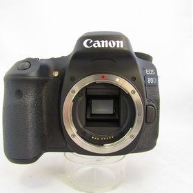 キヤノン(Canon)の【中古】(キヤノン) Canon EOS 80D ボデイ(コンパクトデジタルカメラ)