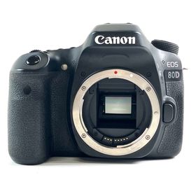 キヤノン EOS 80D ボディ 中古(デジタル一眼)