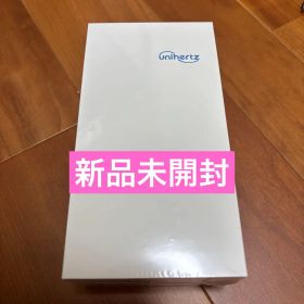 Unihertz Titan Slim ブラック QWERTYキーボード