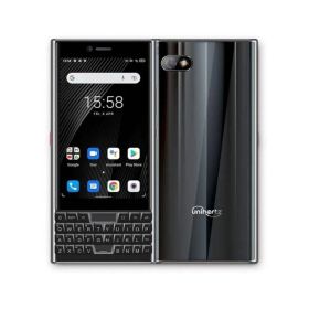 「新品」SIMフリー unihertz Titan Slim 6GB/256GB 新しいスリークなQWERTYスマートフォン