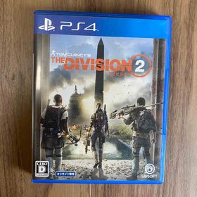 【PS4】 DIVISION2 ディビジョン2 PS4 (家庭用ゲームソフト)