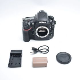 B#11741 Nikon デジタル一眼レフカメラ D800 ボディー D800
