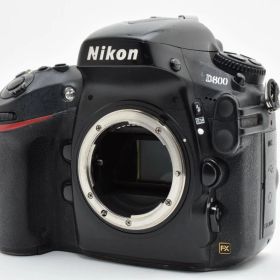 【動作品】Nikon D800 ボディ 36MP フルサイズ バッテリー付