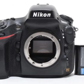 ★ショット数: 9626回・美品★ Nikon D800E ボディ #1430