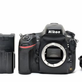 ショット数: 21225回NIKON D800E ボディ #1399