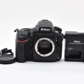 ★極上品★《ショット数8,052回 》NIKON ニコン D800E ボディ★ YME9943＃53