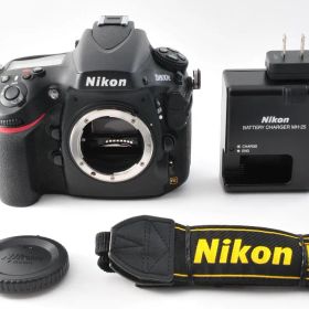 Nikon D800E デジタル一眼レフカメラ ボディ#1489.30