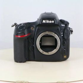 【中古】(ニコン) Nikon D800 ボデイ