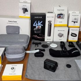 Insta360 GO 3S ブラック 128GB アクセサリーセット
