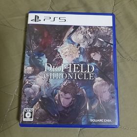 スクウェアエニックス(SQUARE ENIX)のPS5 The DioField Chronicle(家庭用ゲームソフト)