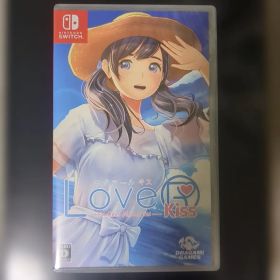 LoveR kiss endless memories 新品未開封