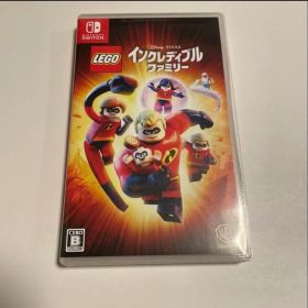レゴ インクレディブル・ファミリー Switch