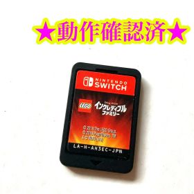 Switch レゴ(R)インクレディブル・ファミリー