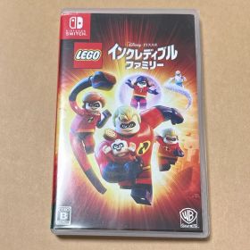 レゴ(R)インクレディブル・ファミリー Nintendo Switch版