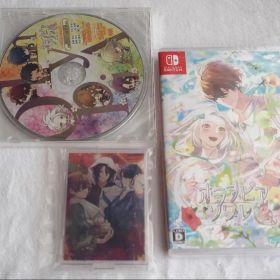 オランピアソワレ Catharsis 通常盤 特典付き Switch