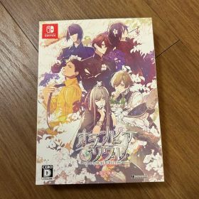 オランピアソワレ 限定版 Nintendo Switch