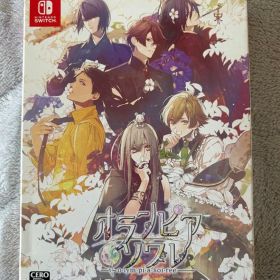 オランピアソワレ Nintendo Switch