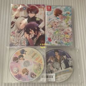 オランピアソワレ catharsis 通常版 ステラワース 小冊子 エビテンCD