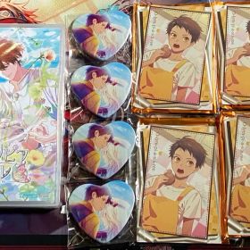 Switch オランピアソワレ Catharsis FD オトスト 玄葉セット