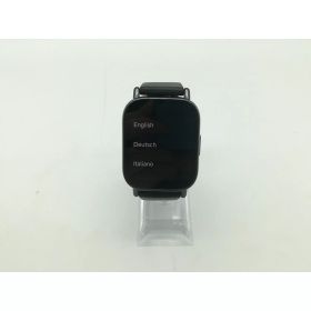 【中古】Xiaomi Redmi Watch 5 Lite ブラック【OSU301】保証期間1ヶ月【ランクB】