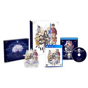 【中古】【PS4】テイルズ オブ ヴェスペリア REMASTER 10th ANNIVERSARY EDITION【早期購入特典】 「スペシャルドラマチックスキット~祝! 10周年記念篇~」が視聴できるシリアルコード ((家庭用ゲームソフト)