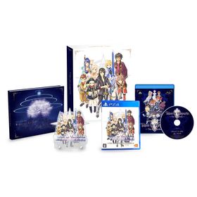 プレイステーション4(PlayStation4)の☆10th限定版☆送料無料テイルズ オブ ヴェスペリア REMASTER/PS4(家庭用ゲームソフト)