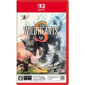 【中古】[Switch2] WILD HEARTS S(ワイルドハーツ エス) コーエーテクモゲームス(20250725)