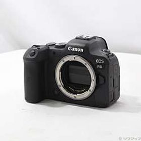 〔中古品〕 EOS R6 ボディー〔中古品〕 EOS R6 ボディー