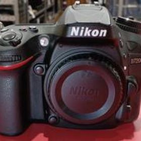 デジタル一眼ボディ D7200 NIKON