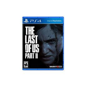 The Last of Us Part II(輸入版:北米)- PS4