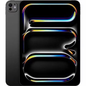 Apple MVV83J/A iPad Pro（M4） 11インチ Apple M4チップ 256GB【新品 未開封】 （標準ガラス搭載）スペースブラック Wi-Fiモデル A2836