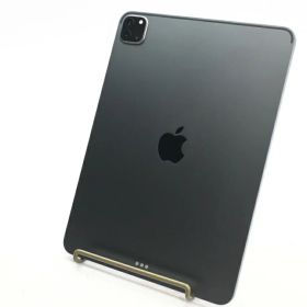 【中古】Apple iPad Pro 11インチ (第2世代) Wi-Fi 128GB スペースグレイ MY232J/A