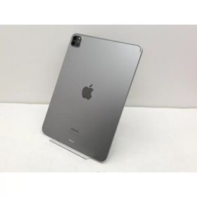 【中古】Apple 【Wi-Fi】 11インチ iPad Pro（第4世代/2022） 128GB スペースグレイ MNXD3J/A【仙台イービーンズ】保証期間1ヶ月【ランクB】