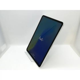 【中古】Apple docomo 【SIMロック解除済み】 11インチ iPad Pro（第2世代/2020） 128GB シルバー MY2W2J/A【京都】保証期間1ヶ月【ランクB】