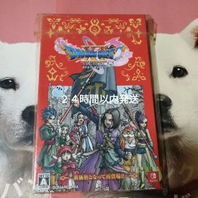 ドラゴンクエストXI 過ぎ去りし時を求めて S