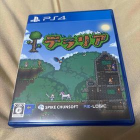 スパイクチュンソフト(Spike Chunsoft)のテラリア(家庭用ゲームソフト)