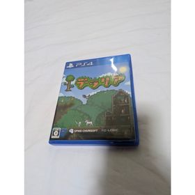 スパイクチュンソフト(Spike Chunsoft)の【PS4】テラリア(家庭用ゲームソフト)