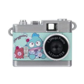 DSC-PIENI SW HG ケンコー・トキナー サンリオスイーツトイカメラ ハンギョドン [コンパクトデジタルカメラ (131万画素)]