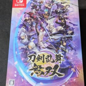 刀剣乱舞無双 Switch 中古 2,710円 | ネット最安値の価格比較 プライス